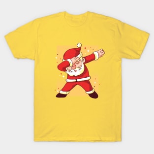 Santa Dab T-Shirt